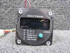M655 Davtron Five Function Indicator