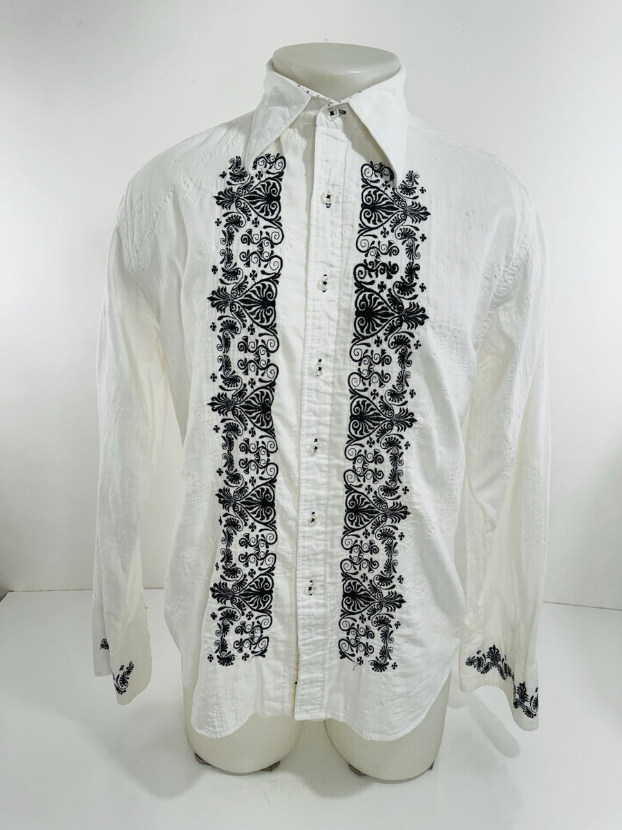 jimi hendrix dress shirts VINTAGE