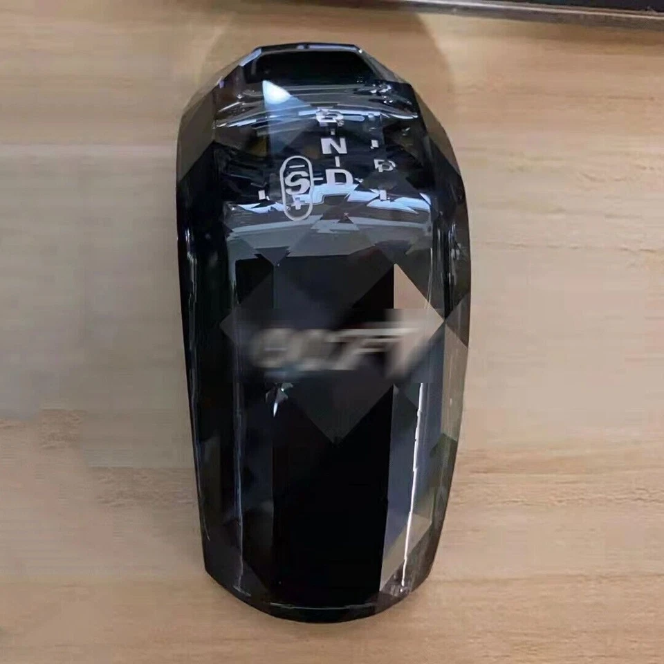 Pegatina de palanca de cambios de cristal para Land Rover Defender 110 90 2020-2023 Foto 3 de 4