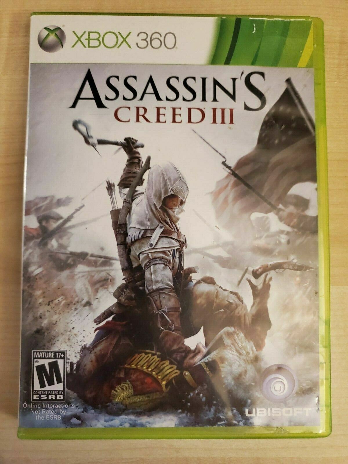 Assassins Creed Trilogia 3 Jogos, Jogo de Videogame Xbox 360 Usado  80602227