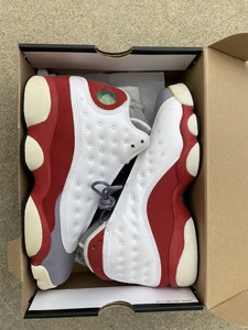 grey toe 13