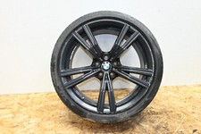 BMW G20 3 4 Series 8JX19 225/40 R19 791M Double Spoke Wheel Rim Tire OEM 74K #3