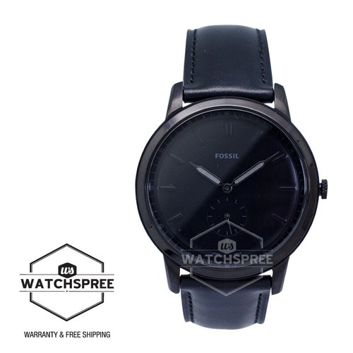 Fossil Men's The Minimalist Two Hand 