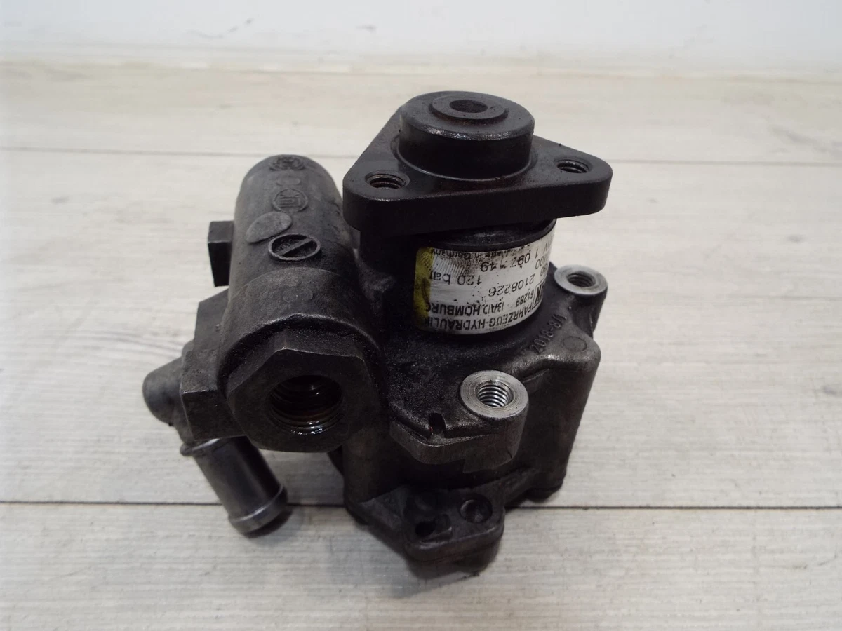 BMW 5 SERIES E39 M52 / M54 ENGINE POWER STEERING PUMP LUK 1097149 