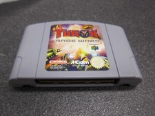 ebay® Auktion 134813454544 | Turok: Rage Wars für Nintendo 64 (N64) Thumbnail of ebay® auction 134813454544 | Turok: Rage Wars für Nintendo 64 (N64)