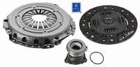 3000 990 018 Sachs Kupplungssatz FüR Chevrolet,Opel,Vauxhall