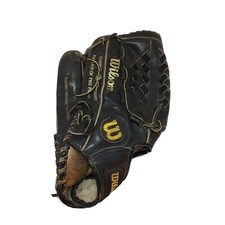 Wilson OG1 A9812 Optima Gold Series Lefty Softball Glove Mitt LHT