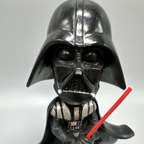 Star Wars Darth Vader (2005) Cards Inc. Bobble Buddies Figure- Read - Picture 3 of 16
