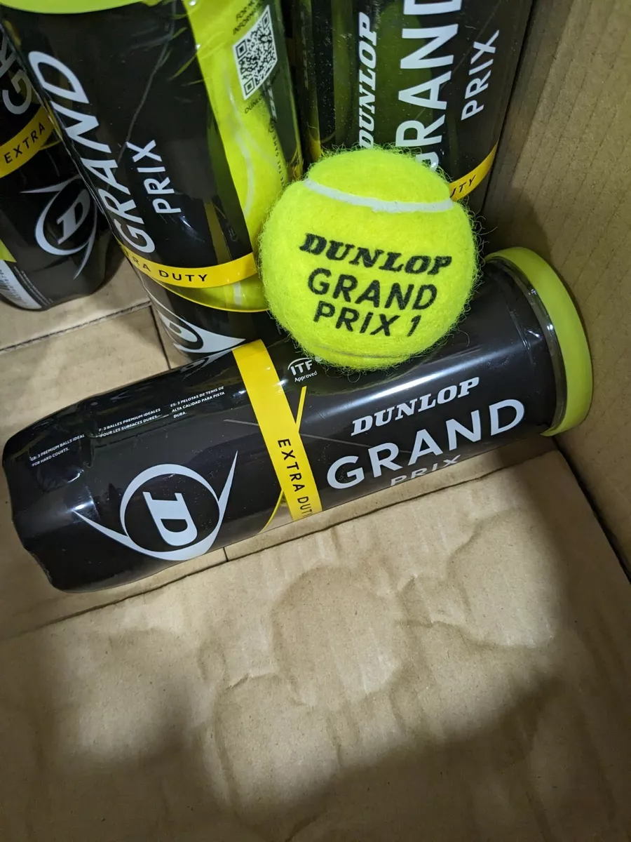 Dunlop bolas cheap de tenis