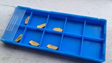 6 Kyocera carbide parting / grooving inserts TKN2 PR660 ( TKN 2 2mm groove )