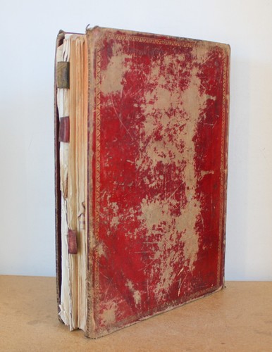 Missale romanum Clementis VIII et Urbani VIII 1721 ? - Imagen 2 de 13