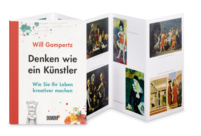 Thumbnail - Denken Wie Ein Künstler, Will Gompertz