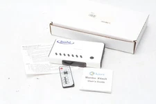 Kaser Mambo xVault Digital Multimedia Hub Media Player w/ Remote NO CORDS N21