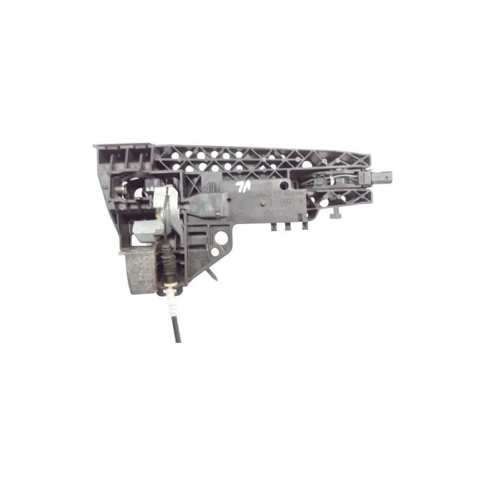 Audi A1 8X Türgriff außen vorne links schwarz LY9T Bj2014 - Bild 3 von 3