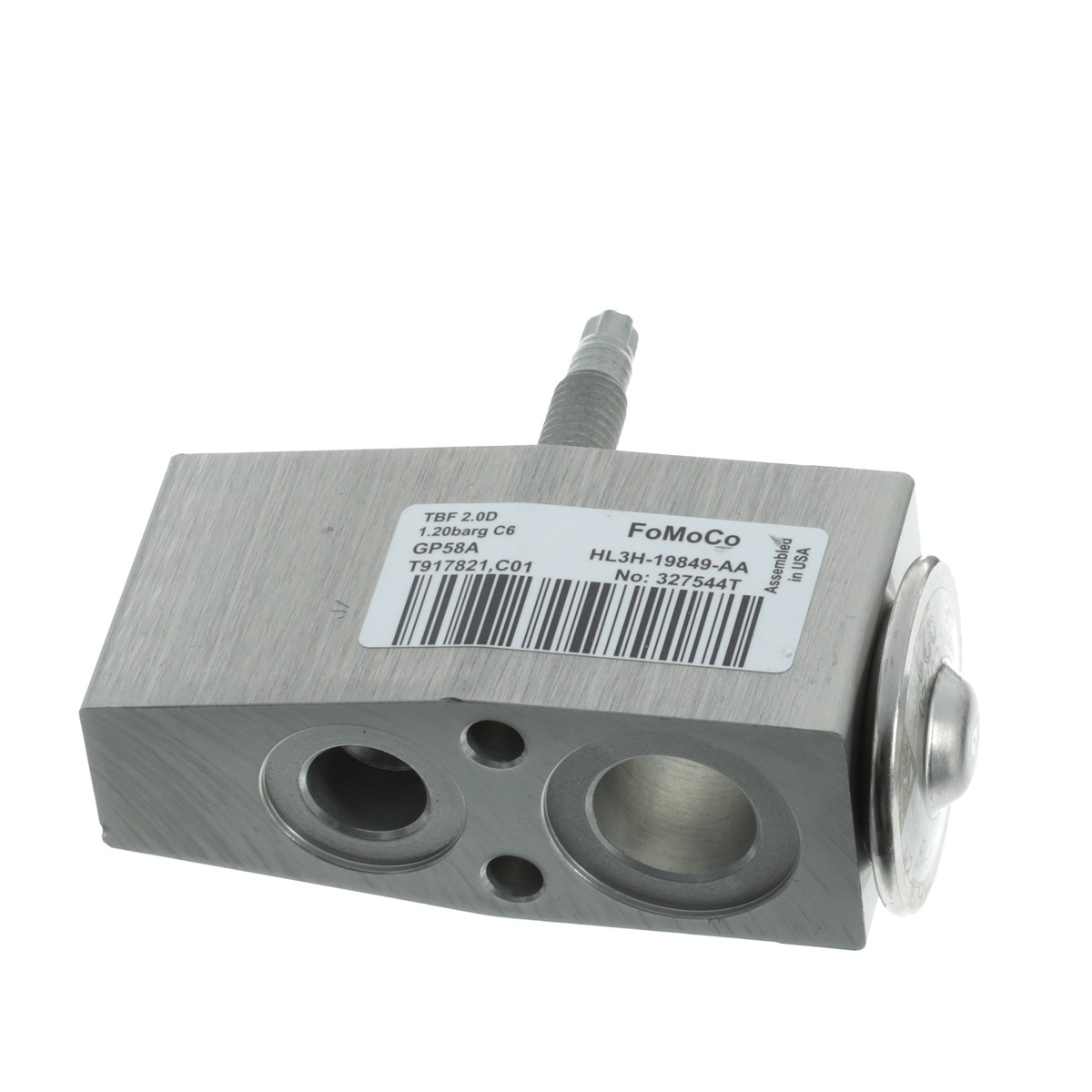 OEM NEW GENUINE 2015-2020 Ford F-250 Super Duty A/C Expansion