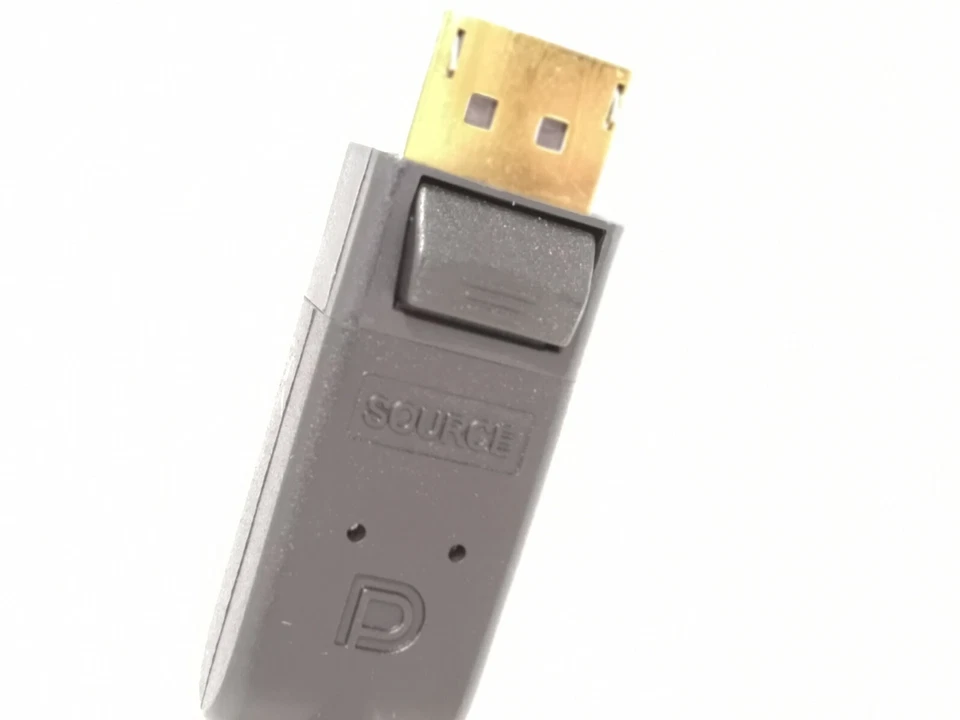 LINDY DisplayPort M / DVI-D F Kabel Adapter Cable DP an DVI-D Kupplung 41004 - Bild 2 von 4