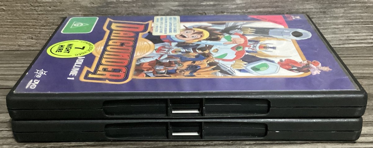 タデウシュ・カントル DVD “Powrót Odysa” Power Rangers: Operation Overdrive: The Complete Series (DVD
