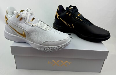 Size 9.5 - Nike Zoom LeBron NXXT Gen AMPD Equity for sale online