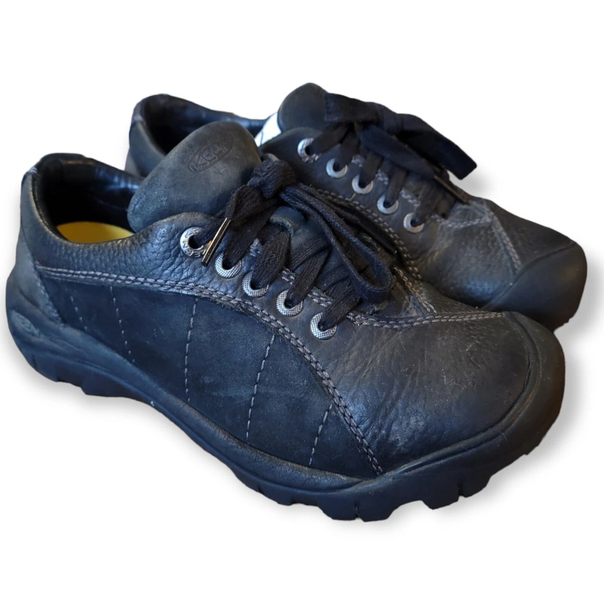 Keen presidio deals waterproof