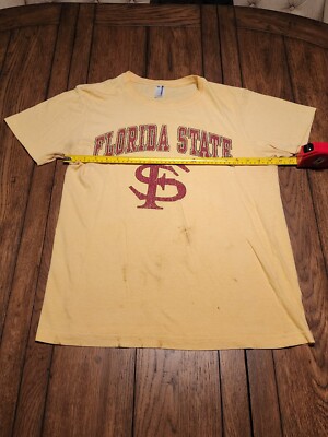 Florida State University FSU College Vintage Throwback Perrin