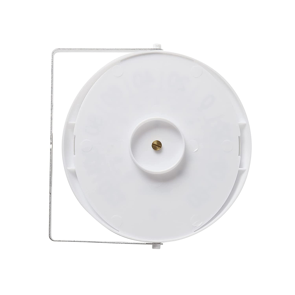 Big and Bold Thermometer with Mounting Bracket, Indoor Outdoor