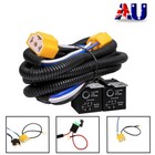 <!--F#f_0-->For 9003 H6054 H5054 6014 6052 H4 LED Headlight Wiring Harness Relay Harness Set<!--F/-->