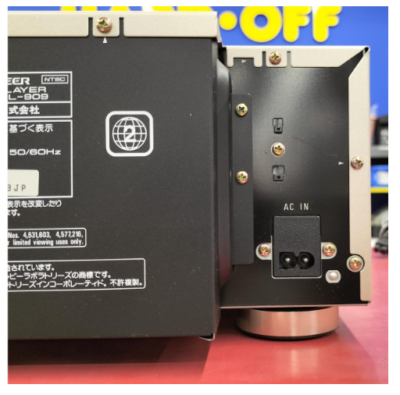 その他 CD  COV  LD PYER. MODEL-909 CD COV LD PYER. MODEL-909