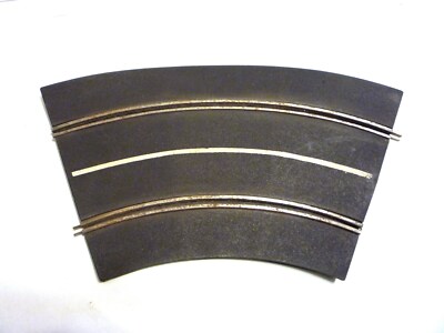 Scalextric Track Curve Vintage 60er Jahre Triang Sportwagen MM/T35 England 