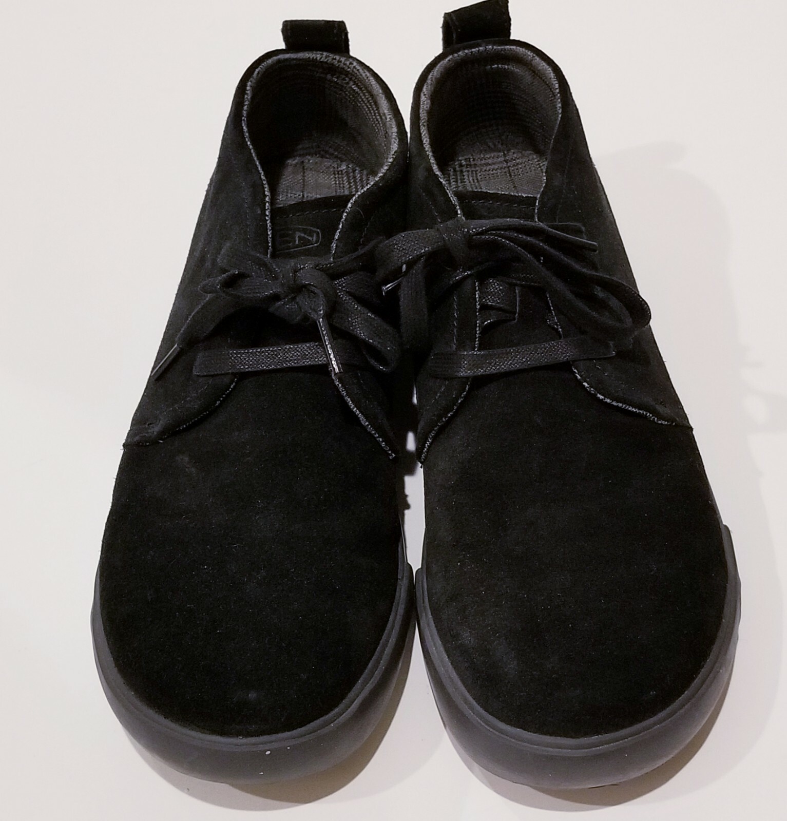 low chukka