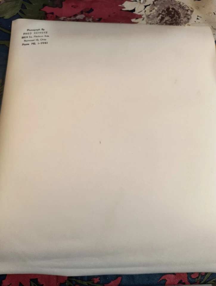 ФОТОГРАФИЯ КОРОЛЕВСКОЙ СЕМЬИ ЦИНЦИННАТИ НАЧАЛА 1960-Х ОСКАР РОБЕРТСОН 8X10 НБА УЭЙН ЭМЕРИ - Изображение 2 из 2