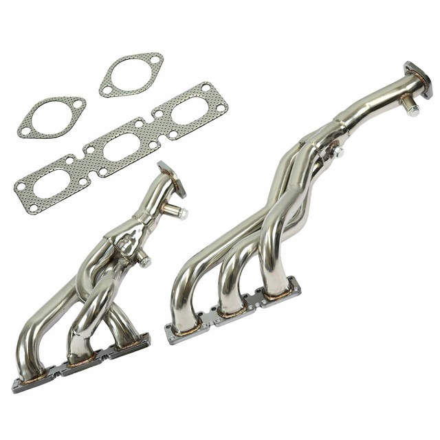 Stainless Steel Exhaust Manifold BMW 3er E46 323i 328i 5er E39 528i