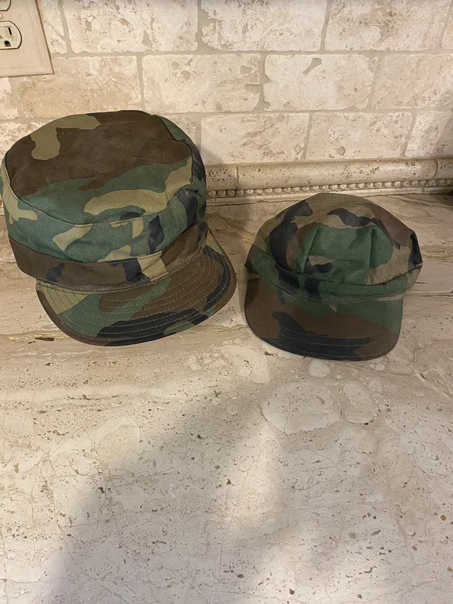 Ebay military hotsell hats