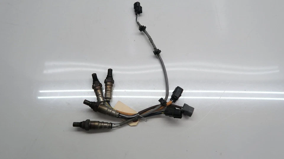 2014-2017 Acura RLX OEM O2 Oxygen Sensors Set of 4 - Image 4 of 4