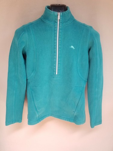 Tommy Bahama Womens Aruba Half Zip 