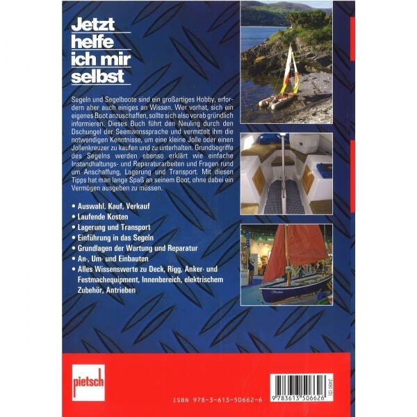 Thumbnail - Segelboote Kauf Wartung Und Reparatur Jhims Handbuch Bildband Ratgeber