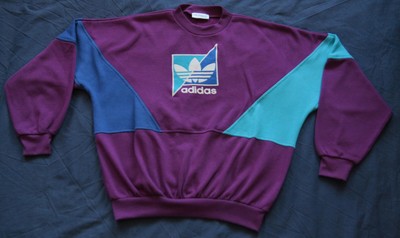 retro adidas jumper
