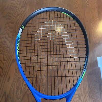 RAQUETA TI INSTINCT COMP EN RAQUETAS Y PALETAS HEAD DE TENIS