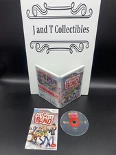 Nintendo Wii - Ultimate Band, Complete, Clean &Tested
