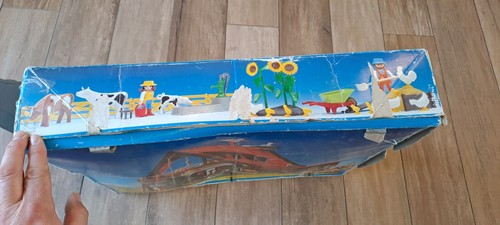 Playmobil 3716 Ferme Année 1992 - Photo 19/24