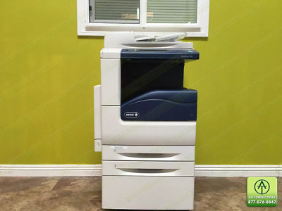 Xerox WorkCentre 7120 Color A3 Laser Printer Copier Scanner 20PPM