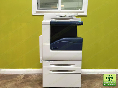 Xerox WorkCentre 7120 Color A3 Laser Printer Copier Scanner 20PPM