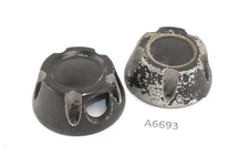 Honda FMX 650 RD12 2005 - Silencer cover A6693