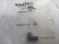 SOUTHCO. 96-111 HINGE,LIFT-OFF,A TYPE MINI,BLACK,OFFSET