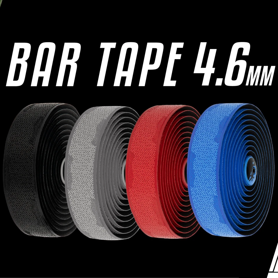 Lizard Skins Cycling Bar Tape DSP 4.6mm V2 Grip – Adult Bike Handlebar Tape - Image 3 of 4