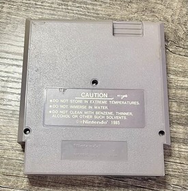 Milon's Secret Castle Nintendo NES Tested and Working