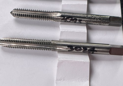 Standard Taps Taper-Plug-Bottom-GTD-Vermont-ACE-Morse-Lucky - 9 pcs - IN3294 - Picture 9 of 14