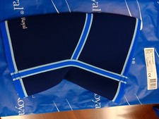 DeRoyal Knee Support Medium Black EU04102