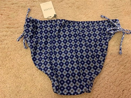 OASIS BIKINI BOTTOMS SIZE 10 BY RECORDED POST - Picture 2 of 2