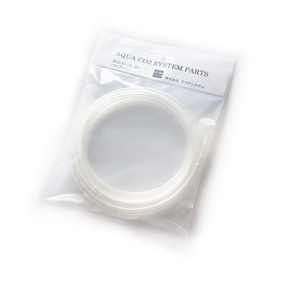 Aqua System Pressure Resistant Hose Clear 2M No.69