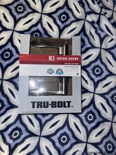 Tru-Bolt Deadbolt